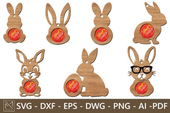 Download Easter Bunny Laser Cut Designs - Laser Collection